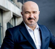 Taci Aydin Kutlu, Geschäftsführer von TAK Systems